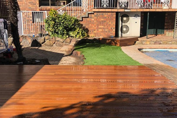 Hard and soft landscape services for Sydney properties