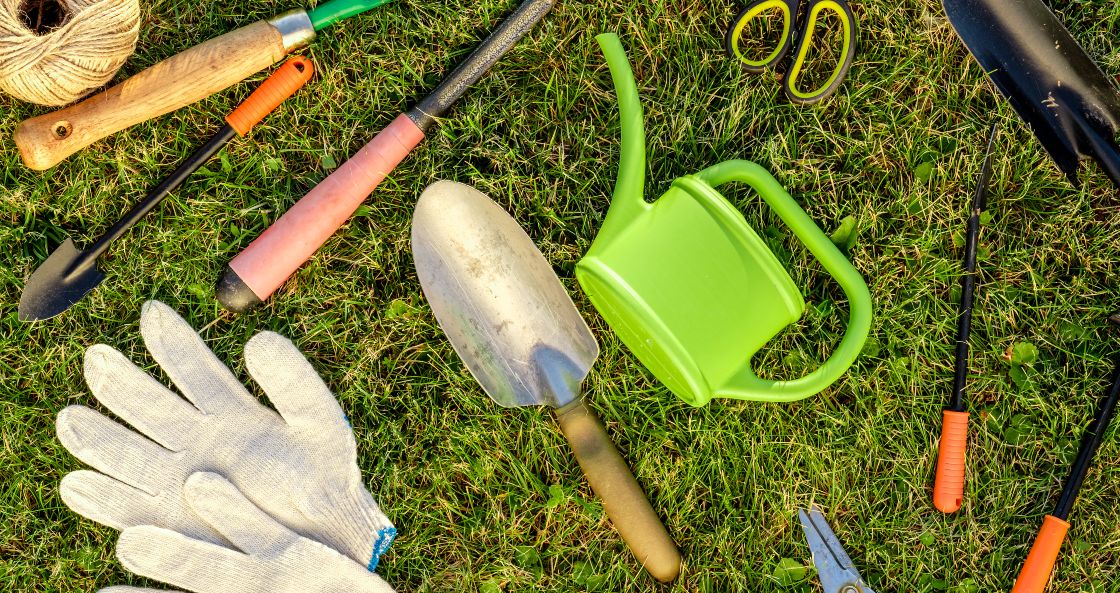 Essential Lawn Care Supplies & Tools Your Shed Needs